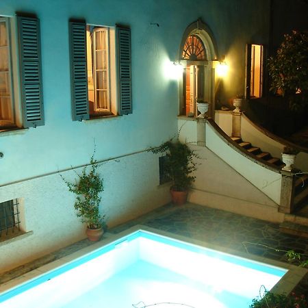 Villa Annamaria B&B Домазо Экстерьер фото