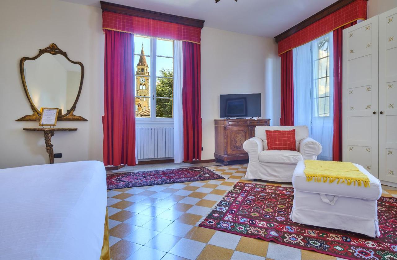 Villa Annamaria B&B Домазо Экстерьер фото