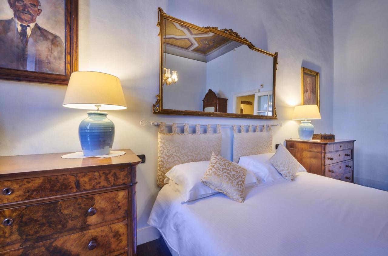 Villa Annamaria B&B Домазо Экстерьер фото