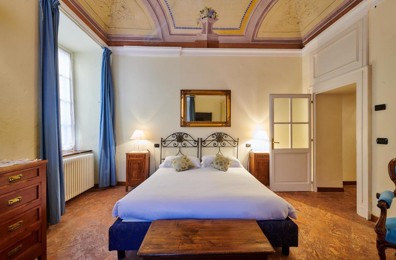 Villa Annamaria B&B Домазо Экстерьер фото