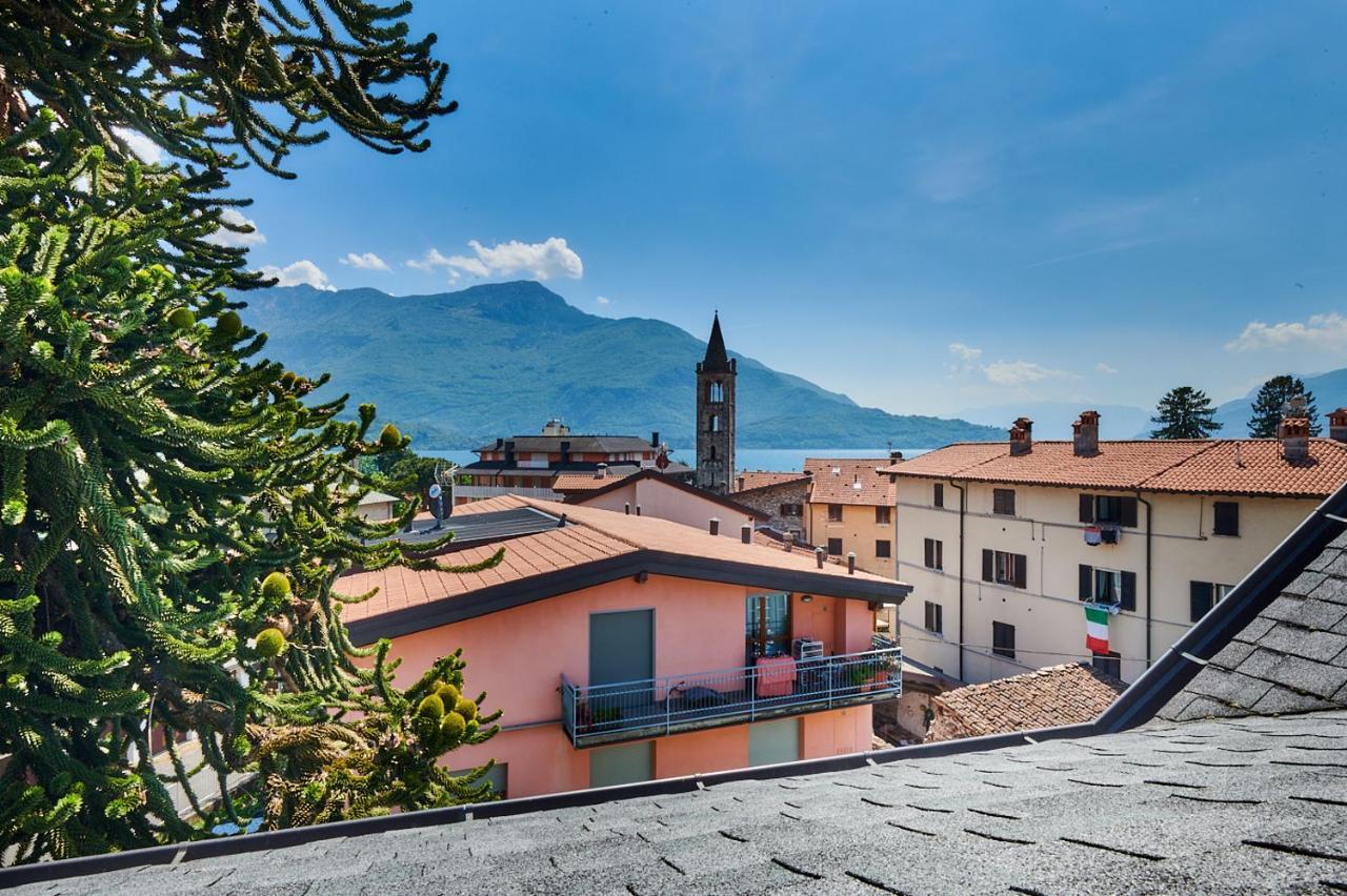 Villa Annamaria B&B Домазо Экстерьер фото