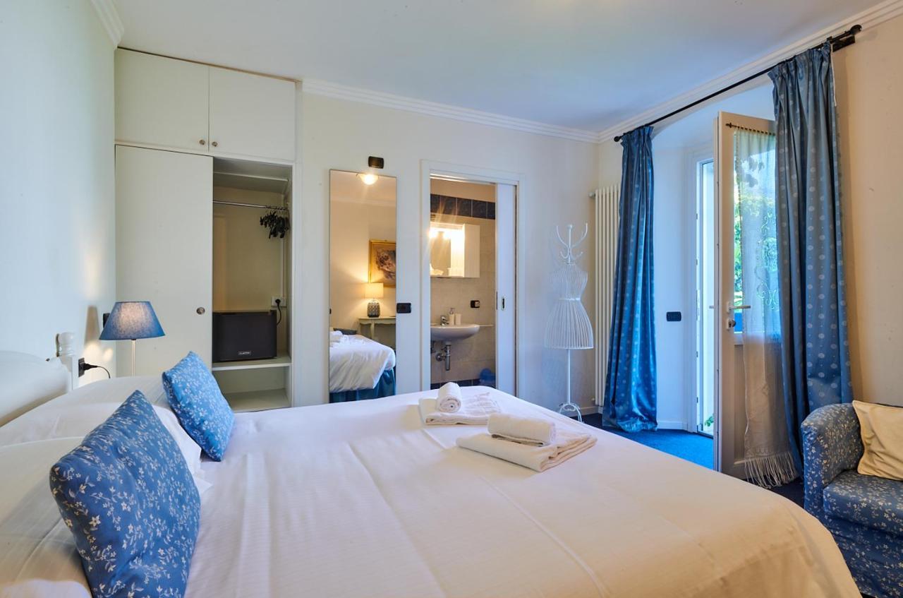 Villa Annamaria B&B Домазо Экстерьер фото