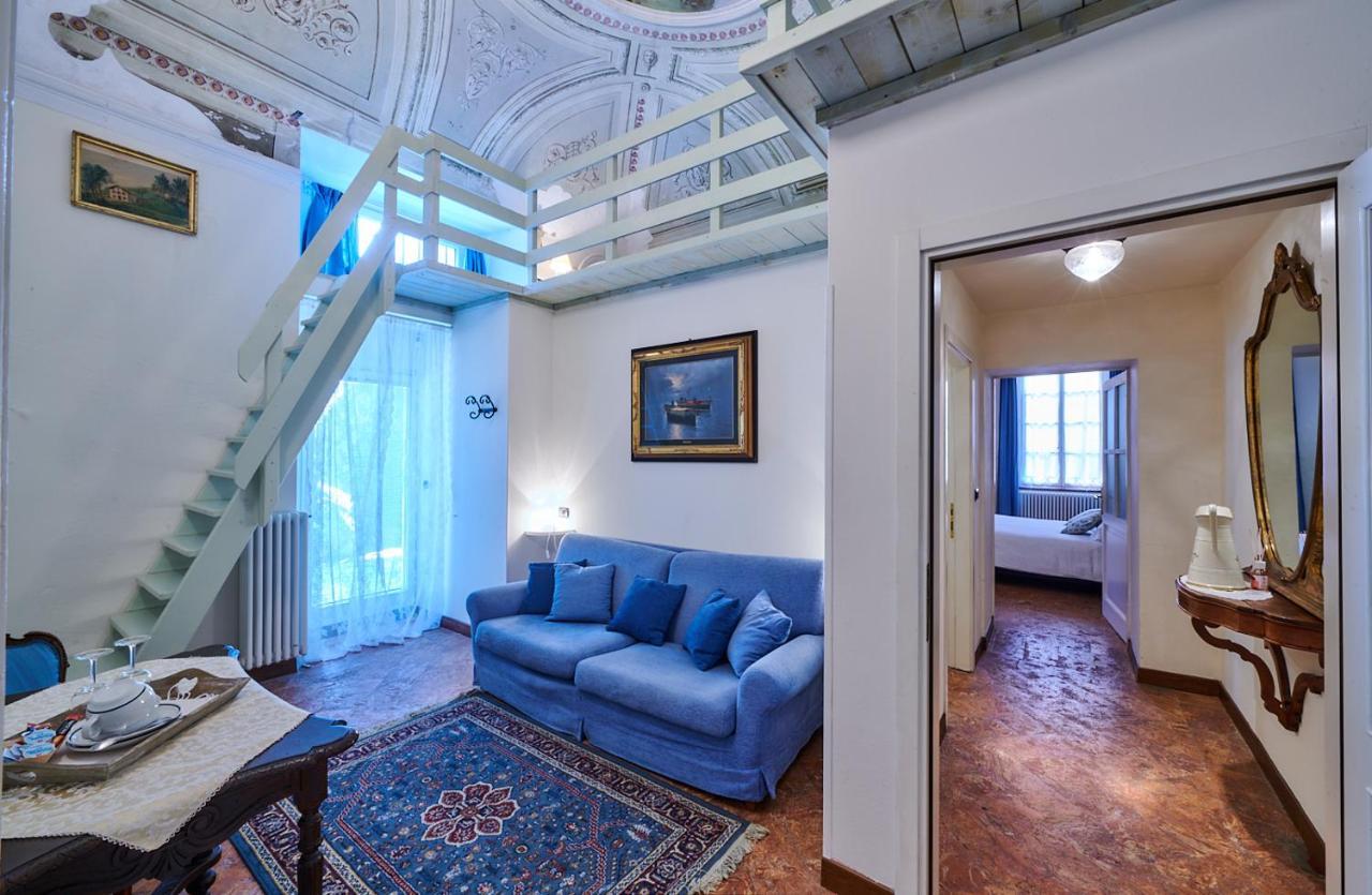 Villa Annamaria B&B Домазо Экстерьер фото