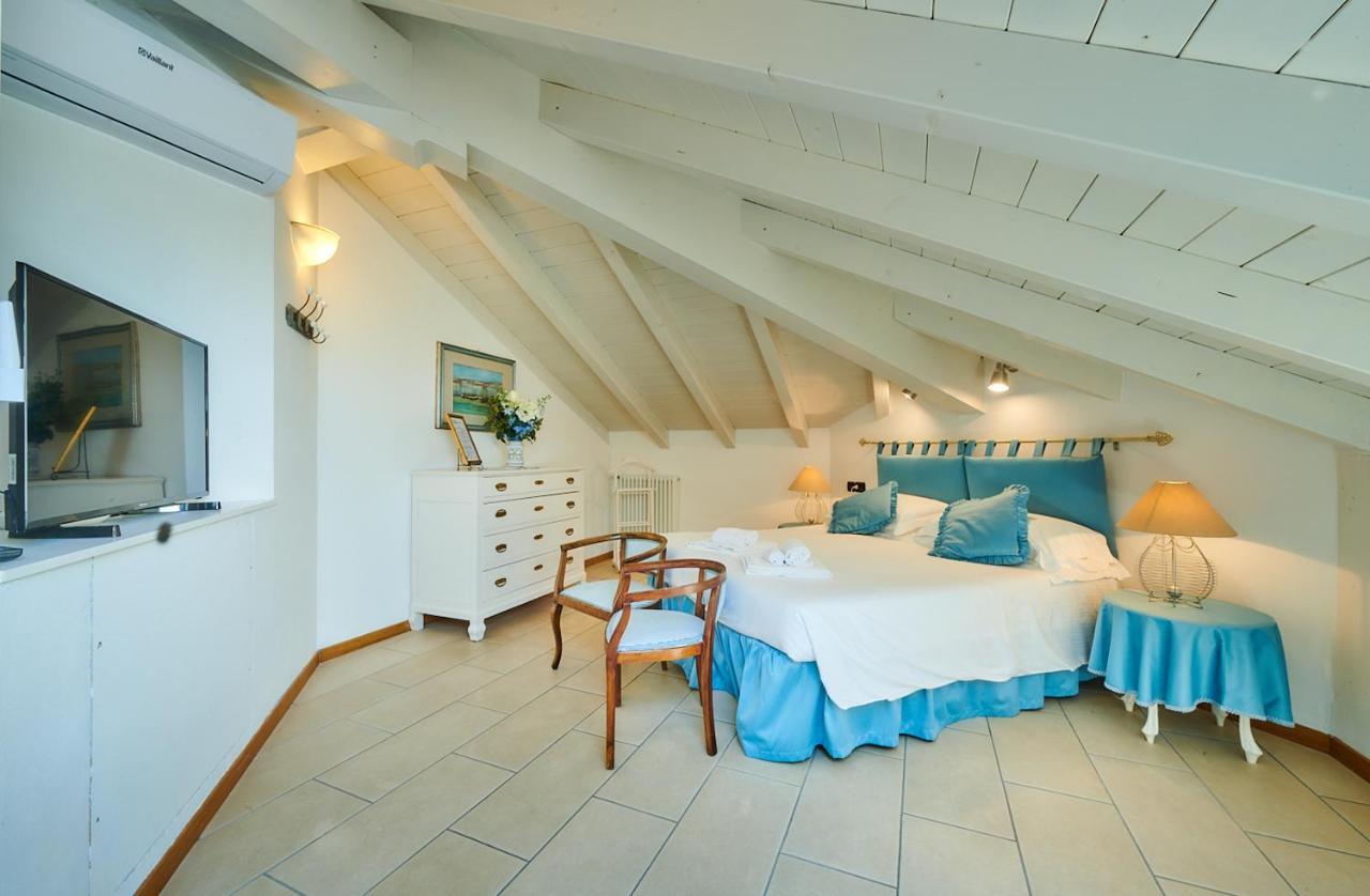 Villa Annamaria B&B Домазо Экстерьер фото