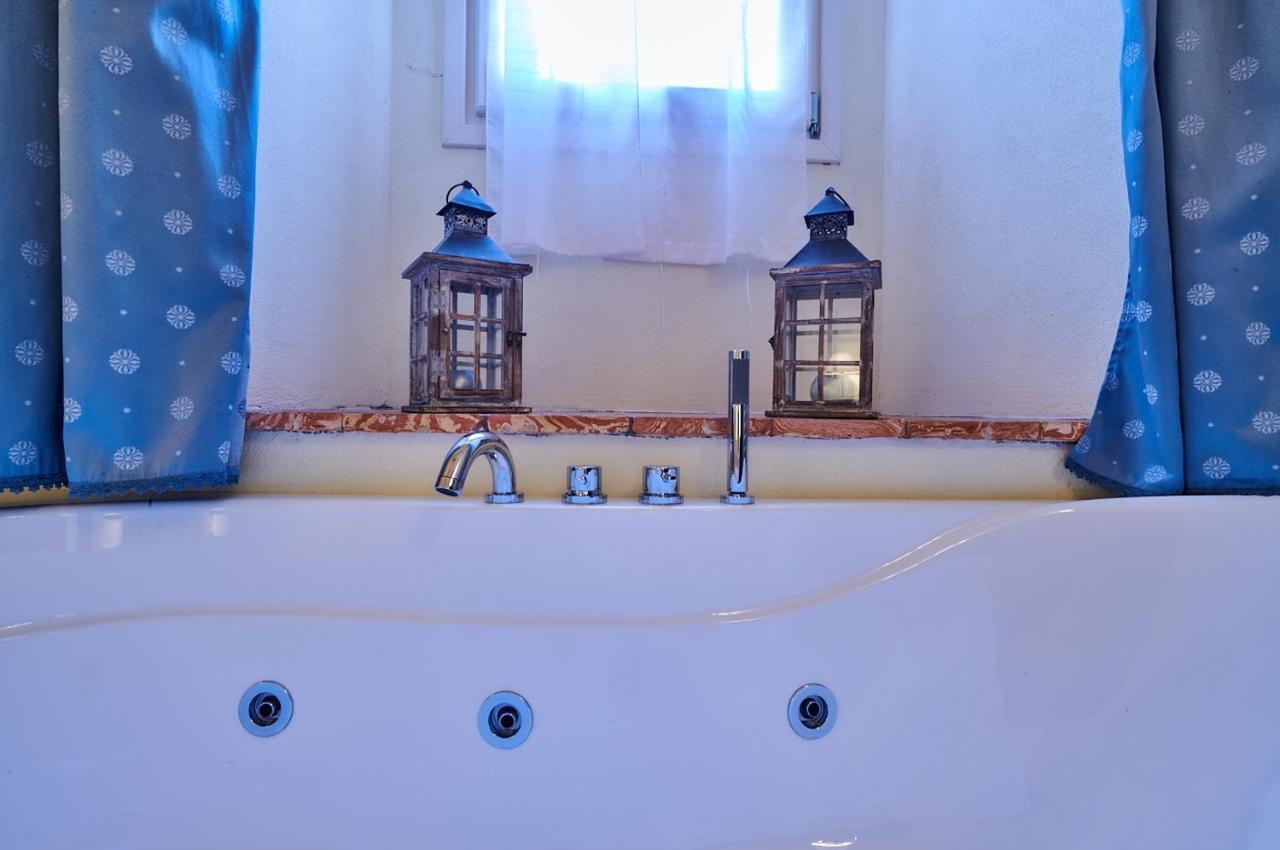 Villa Annamaria B&B Домазо Экстерьер фото