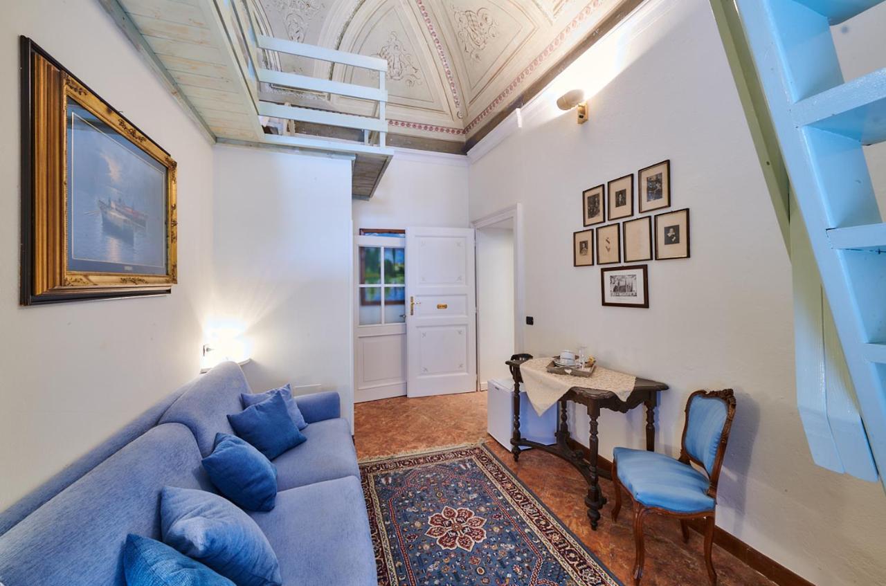 Villa Annamaria B&B Домазо Экстерьер фото