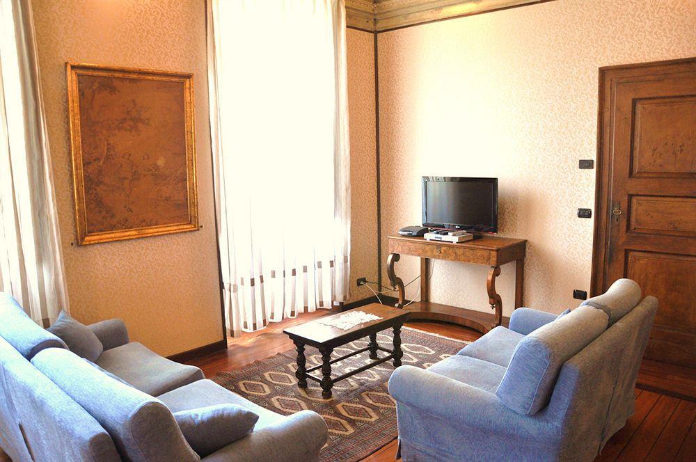 Villa Annamaria B&B Домазо Экстерьер фото