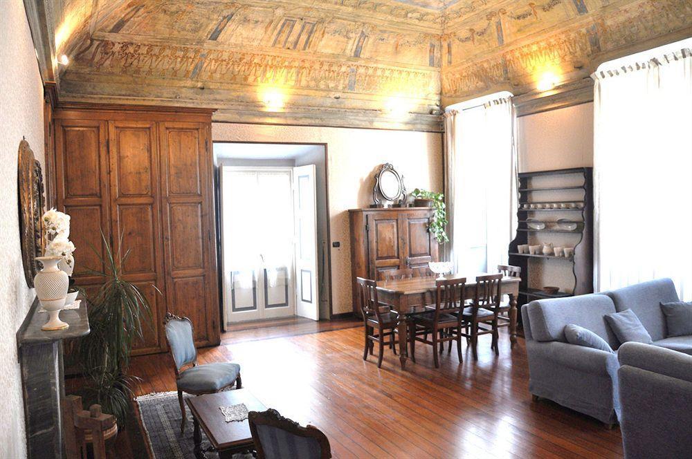 Villa Annamaria B&B Домазо Экстерьер фото