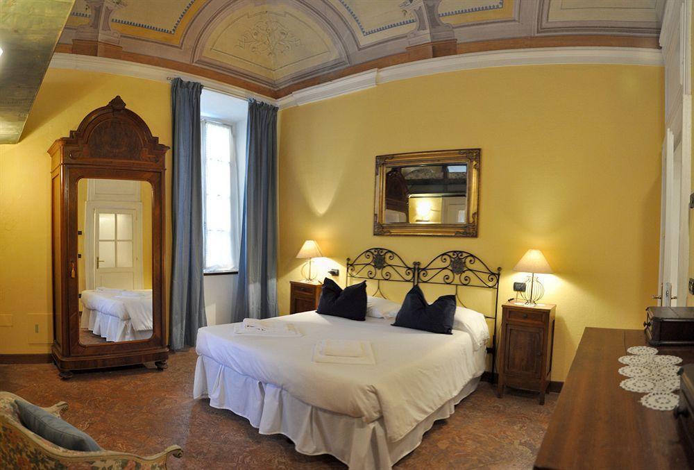 Villa Annamaria B&B Домазо Экстерьер фото