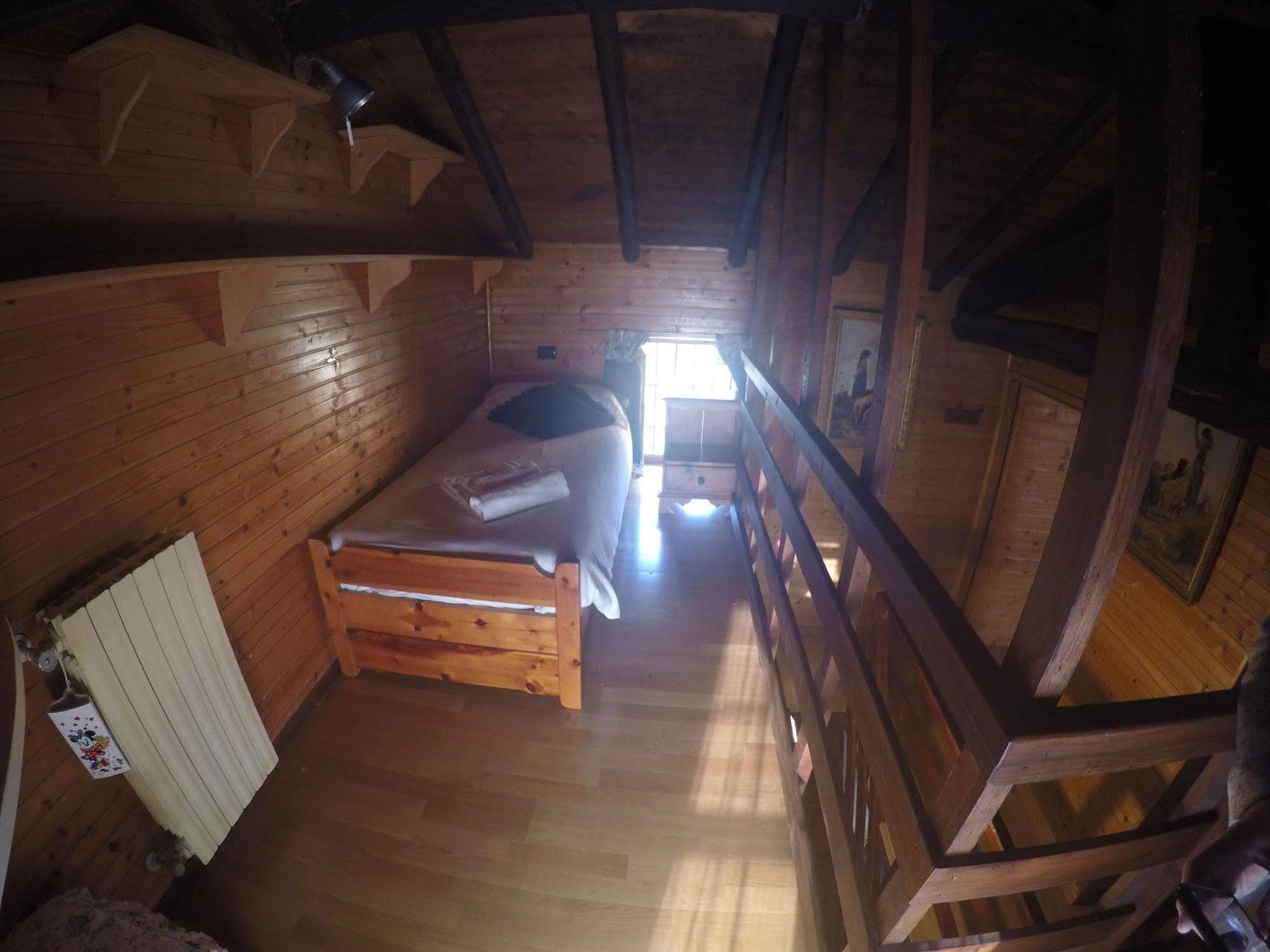 Villa Annamaria B&B Домазо Экстерьер фото